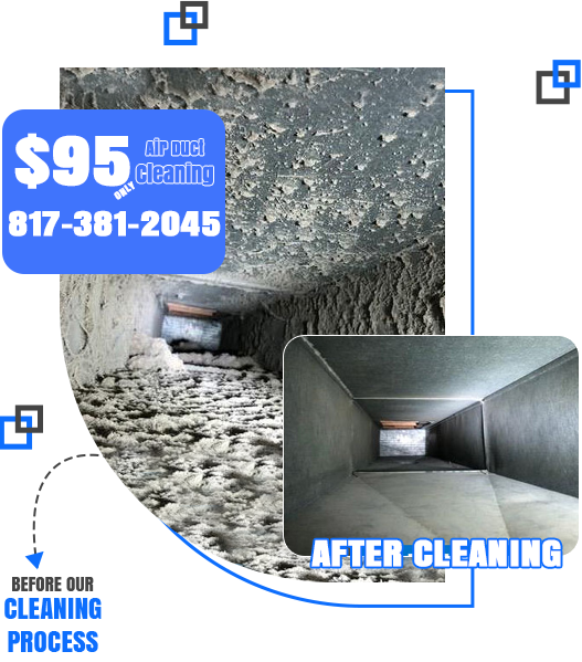 Air Duct Cleaning Offer